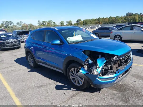 KM8J33A46HU539785 2017 HYUNDAI TUCSON - Image 1
