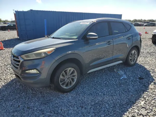KM8J33A46HU541889 2017 HYUNDAI TUCSON - Image 1