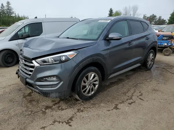 KM8J33A46HU583849 2017 HYUNDAI TUCSON - Image 1