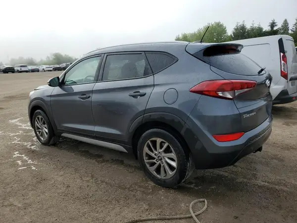 KM8J33A46HU583849 2017 HYUNDAI TUCSON - Image 2