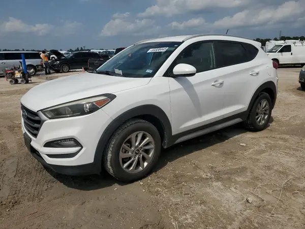 KM8J33A46HU588100 2017 HYUNDAI TUCSON - Image 1