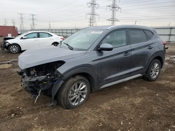 KM8J33A46HU594205 2017 HYUNDAI TUCSON - Image 1