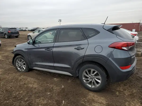 KM8J33A46HU594205 2017 HYUNDAI TUCSON - Image 2