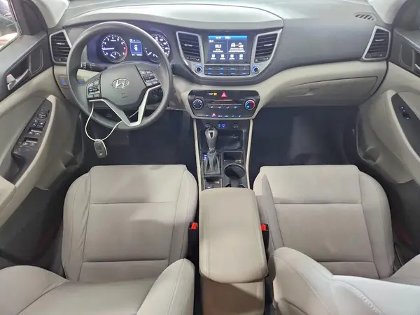 KM8J33A46JU597286 2018 HYUNDAI TUCSON - Image 8