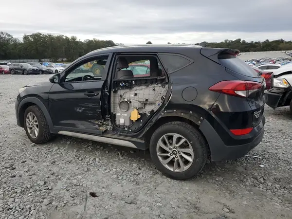 KM8J33A46JU606424 2018 HYUNDAI TUCSON - Image 2