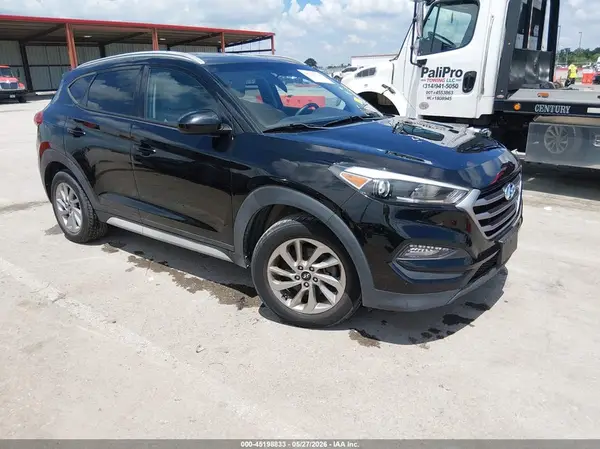 KM8J33A46JU606567 2018 HYUNDAI TUCSON - Image 1