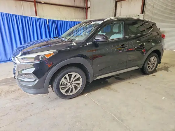 KM8J33A46JU612093 2018 HYUNDAI TUCSON - Image 1