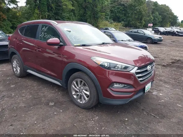 KM8J33A46JU614958 2018 HYUNDAI TUCSON - Image 1
