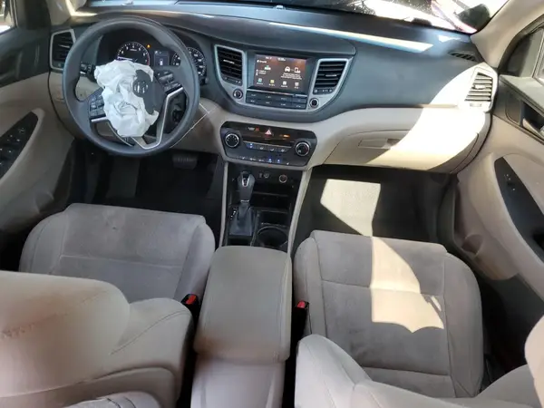 KM8J33A46JU619903 2018 HYUNDAI TUCSON - Image 8
