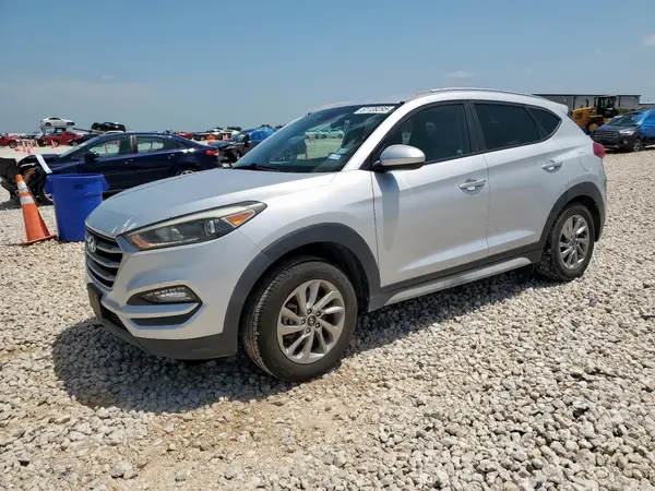 KM8J33A46JU639875 2018 HYUNDAI TUCSON - Image 1