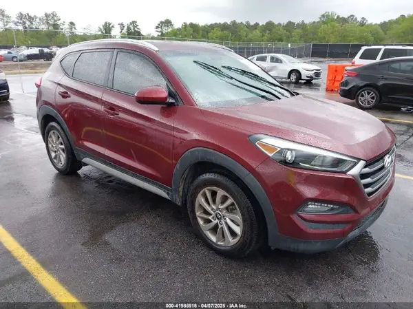 KM8J33A46JU641609 2018 HYUNDAI TUCSON - Image 1