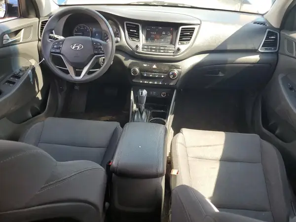 KM8J33A46JU662363 2018 HYUNDAI TUCSON - Image 8