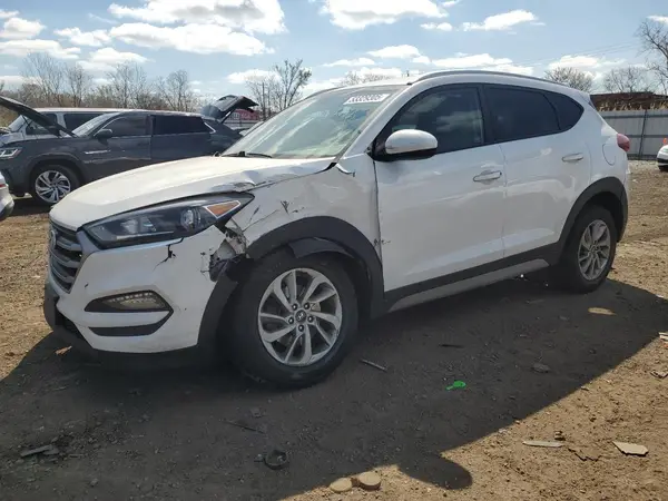 KM8J33A46JU665618 2018 HYUNDAI TUCSON - Image 1