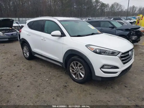 KM8J33A46JU669524 2018 HYUNDAI TUCSON - Image 1