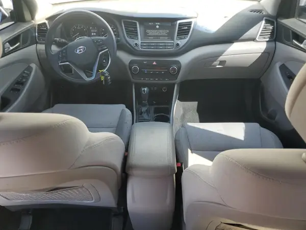 KM8J33A46JU672682 2018 HYUNDAI TUCSON - Image 8
