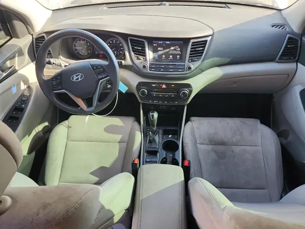 KM8J33A46JU684606 2018 HYUNDAI TUCSON - Image 8