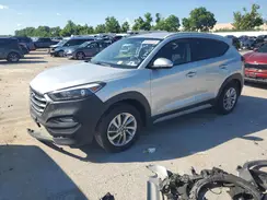 KM8J33A46JU689532 2018 HYUNDAI TUCSON
