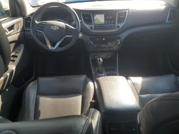 KM8J33A46JU689532 2018 HYUNDAI TUCSON - Image 8