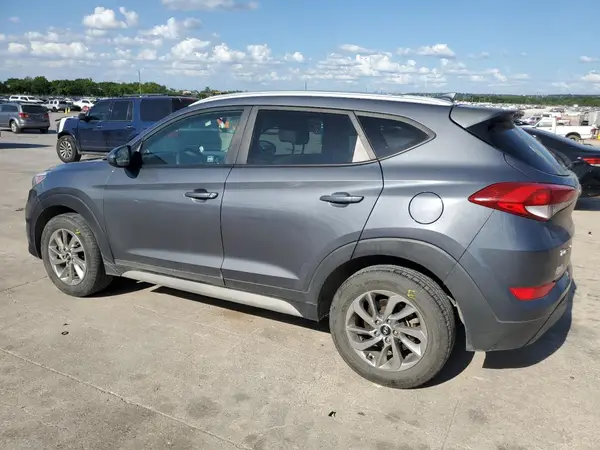 KM8J33A46JU691314 2018 HYUNDAI TUCSON - Image 2