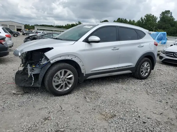KM8J33A46JU693984 2018 HYUNDAI TUCSON - Image 1