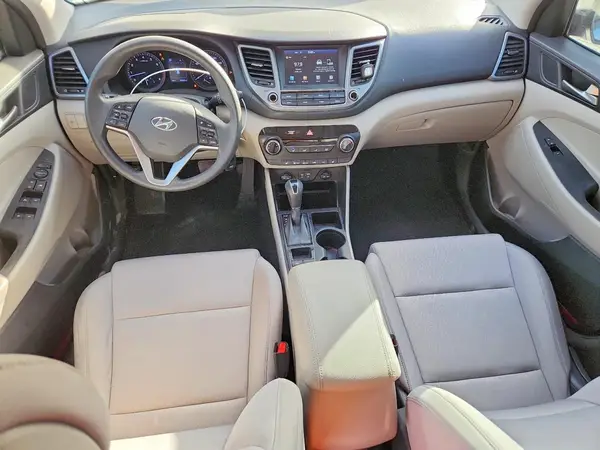 KM8J33A46JU694908 2018 HYUNDAI TUCSON - Image 8
