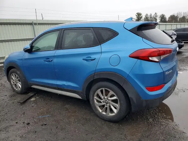 KM8J33A46JU699431 2018 HYUNDAI TUCSON - Image 2