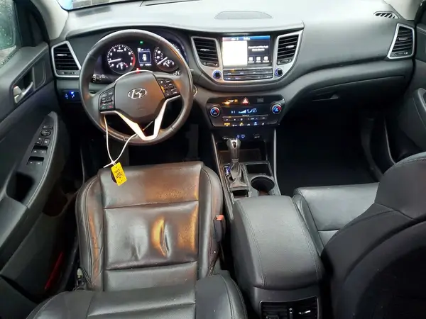 KM8J33A46JU699431 2018 HYUNDAI TUCSON - Image 8