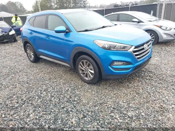 KM8J33A46JU707656 2018 HYUNDAI TUCSON - Image 1