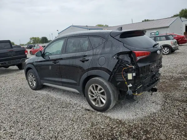 KM8J33A46JU716843 2018 HYUNDAI TUCSON - Image 2