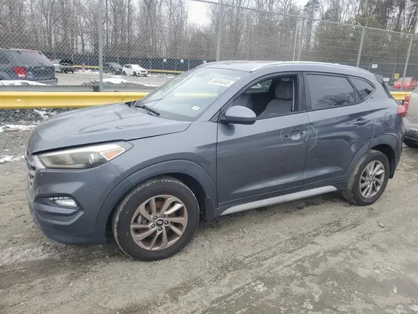KM8J33A46JU734498 2018 HYUNDAI TUCSON - Image 1
