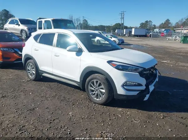 KM8J33A46JU750779 2018 HYUNDAI TUCSON - Image 1