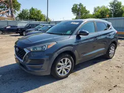 KM8J33A46KU010814 2019 HYUNDAI TUCSON