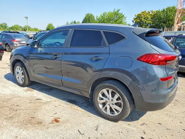KM8J33A46KU010814 2019 HYUNDAI TUCSON - Image 2