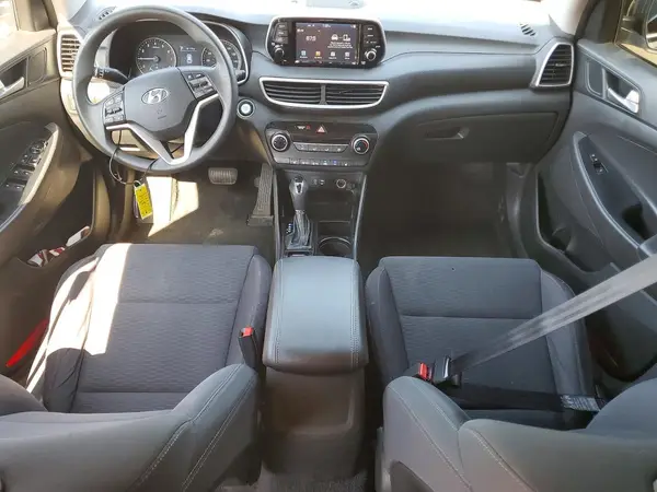 KM8J33A46KU010814 2019 HYUNDAI TUCSON - Image 8