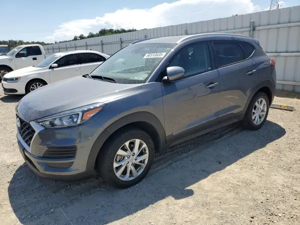 KM8J33A46KU011171 2019 HYUNDAI TUCSON - Image 1