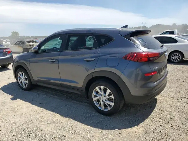 KM8J33A46KU011171 2019 HYUNDAI TUCSON - Image 2