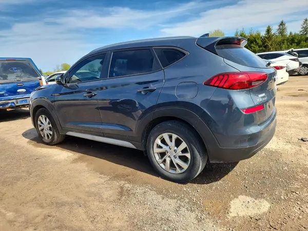 KM8J33A46KU022011 2019 HYUNDAI TUCSON - Image 2