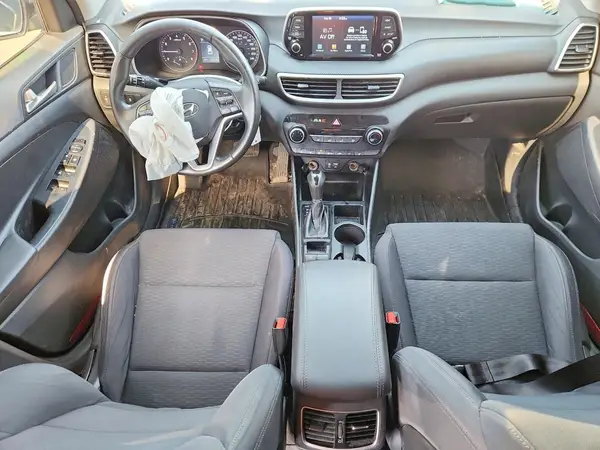 KM8J33A46KU022011 2019 HYUNDAI TUCSON - Image 8