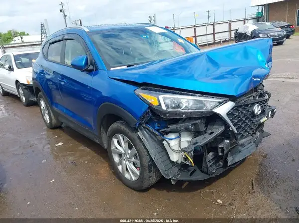 KM8J33A46KU025569 2019 HYUNDAI TUCSON - Image 1