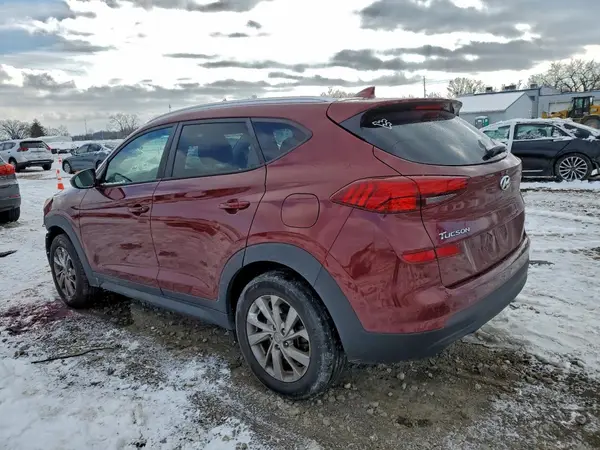 KM8J33A46KU027564 2019 HYUNDAI TUCSON - Image 2