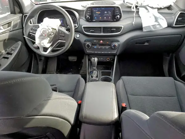 KM8J33A46KU027564 2019 HYUNDAI TUCSON - Image 8