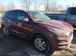 KM8J33A46KU057258 2019 HYUNDAI TUCSON
