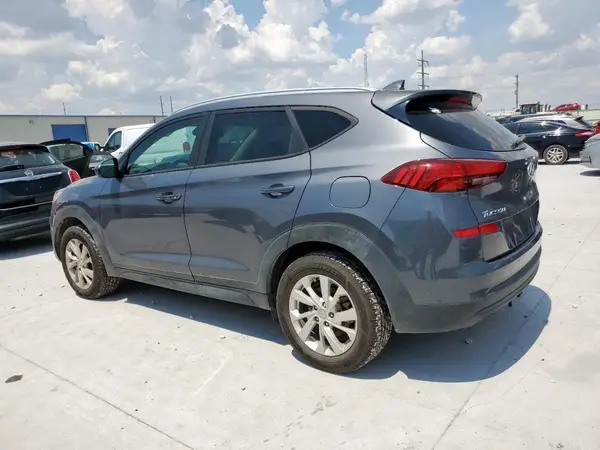 KM8J33A46KU062783 2019 HYUNDAI TUCSON - Image 2