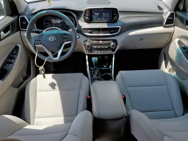 KM8J33A46KU062783 2019 HYUNDAI TUCSON - Image 8