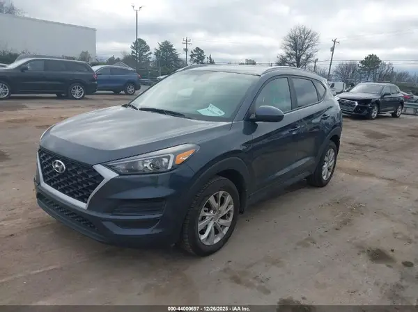 KM8J33A46KU063948 2019 HYUNDAI TUCSON - Image 2