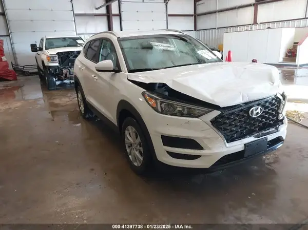 KM8J33A46KU066106 2019 HYUNDAI TUCSON - Image 1