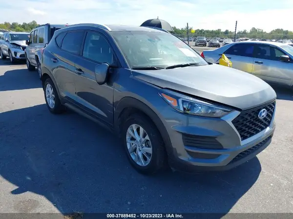 KM8J33A46KU078496 2019 HYUNDAI TUCSON - Image 1