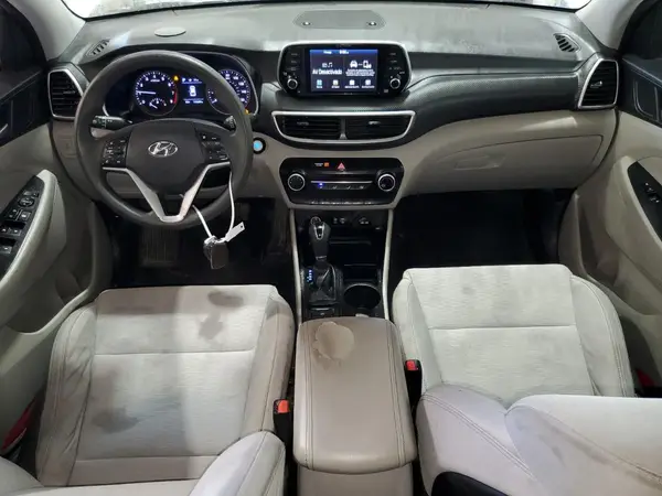 KM8J33A46KU846445 2019 HYUNDAI TUCSON - Image 8