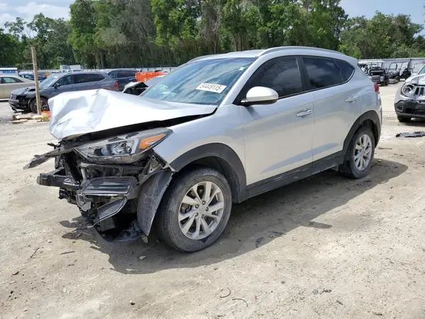 KM8J33A46KU848101 2019 HYUNDAI TUCSON - Image 1