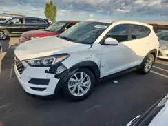 KM8J33A46KU851063 2019 HYUNDAI TUCSON